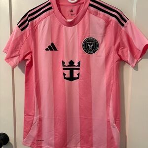 Adidas Miami Pink Football  Jersey